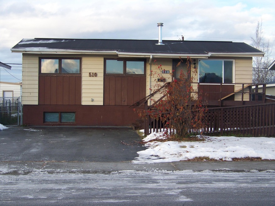House Front