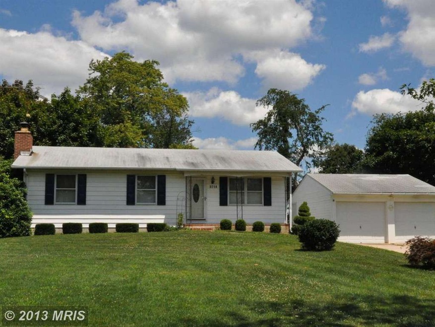 2714 Turner Dr, Manchester, MD 21102 - photo 1