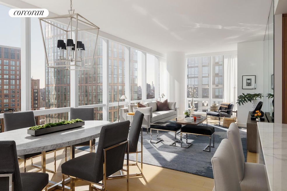 15 Hudson Yards unit 28A, New York, NY 10001 - photo 1