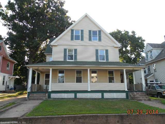 Exterior Front.