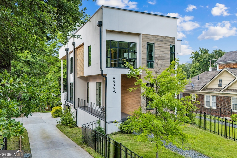 Contemporary Perfection in the Heart of Old Fourth Ward!