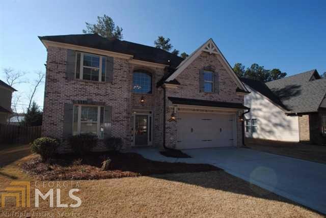 1363 Champion Run Dr, Dacula, GA 30019 - photo 1