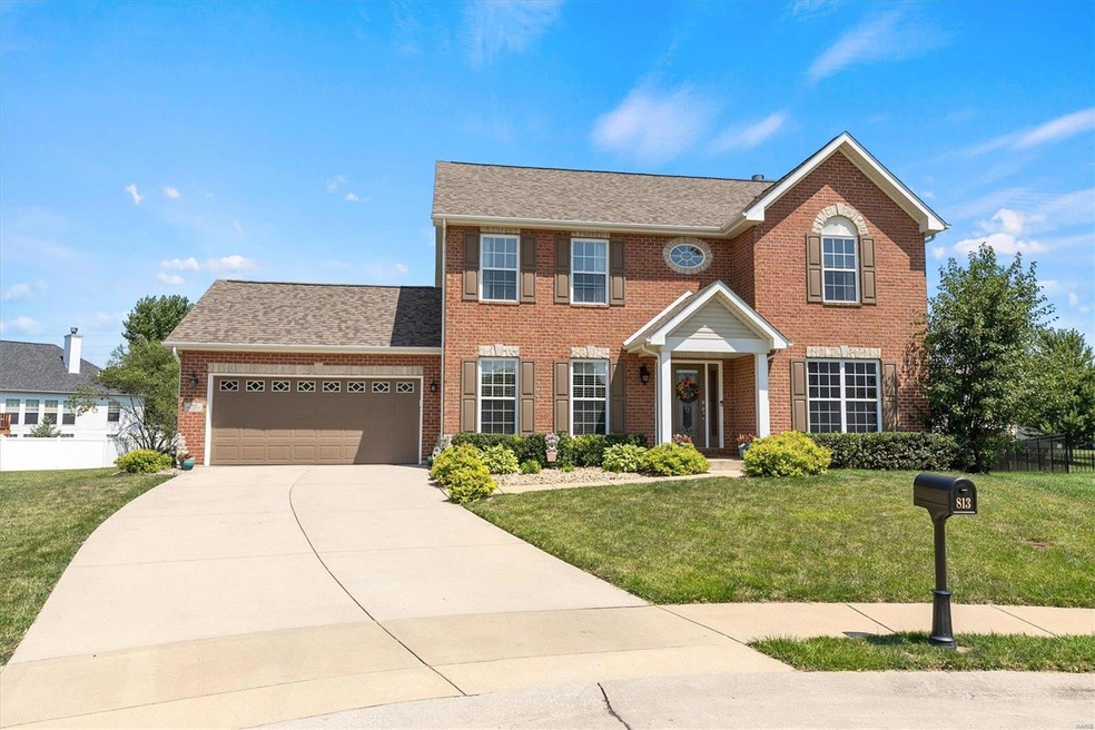 Welcome to 813 Sunflower Ct