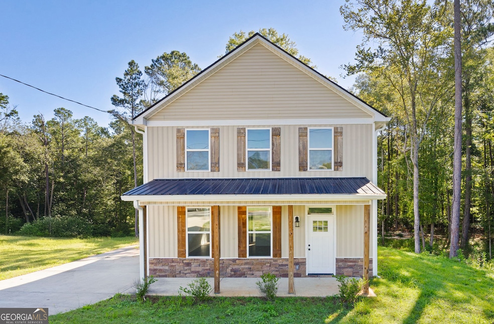 205 Pinecrest Rd, Cedartown, GA 30125 - photo 1