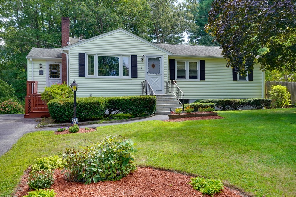 1 Ellen Rd, Burlington, MA 01803 - photo 1