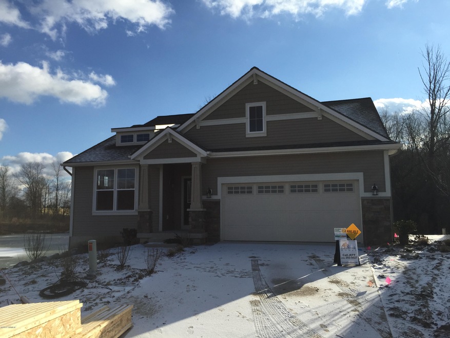 1250 Jakarta Dr SW, Byron Center, MI 49315 - photo 1