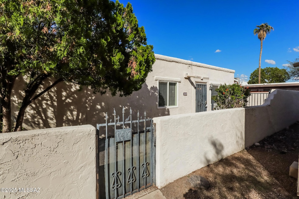1417 E Fort Lowell Rd, Tucson, AZ 85719 - photo 1