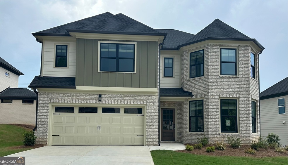 4020 Hosch Reserve Dr, Buford, GA 30519 - photo 1