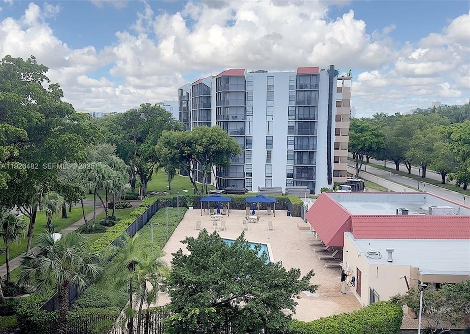 3301 N Country Club Dr unit 811, Miami, FL 33180 - photo 1