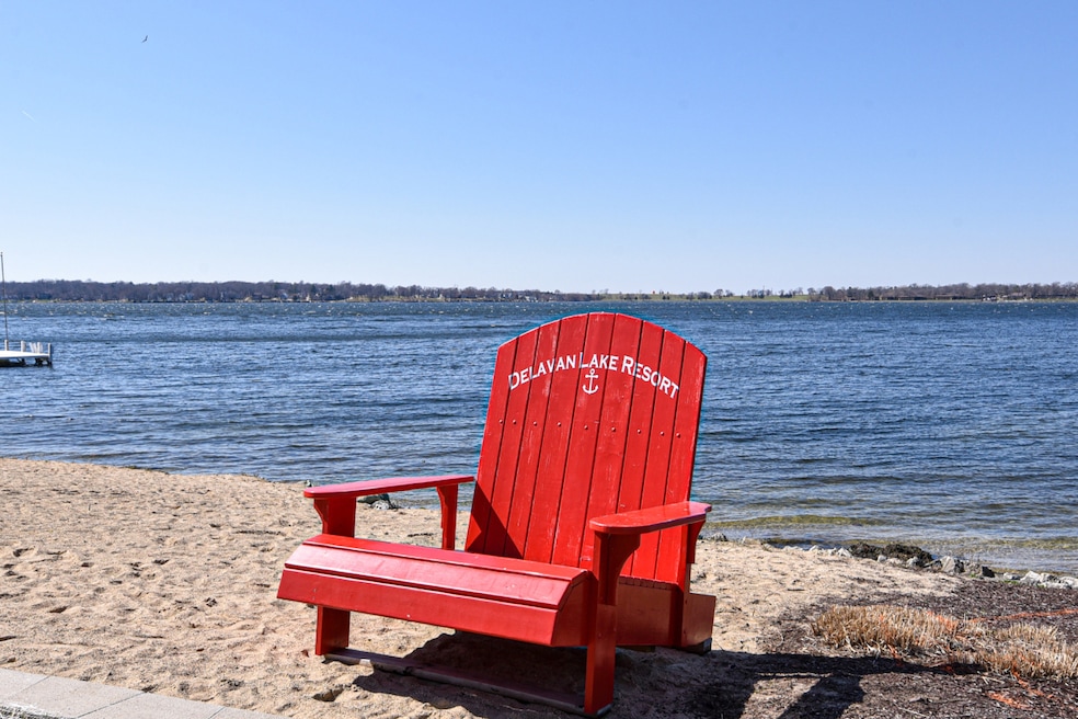 Welcome to Delavan Lake!