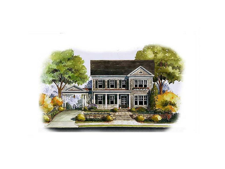 Exterior Front.