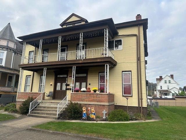 411 S Penn St unit 413, Wheeling, WV 26003 - photo 1