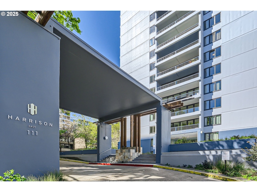 Harrison East unit 15F, Portland, OR 97201 - photo 1