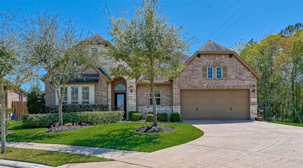 3337 Starlight Hill Ct, Spring, TX 77386 - photo 1