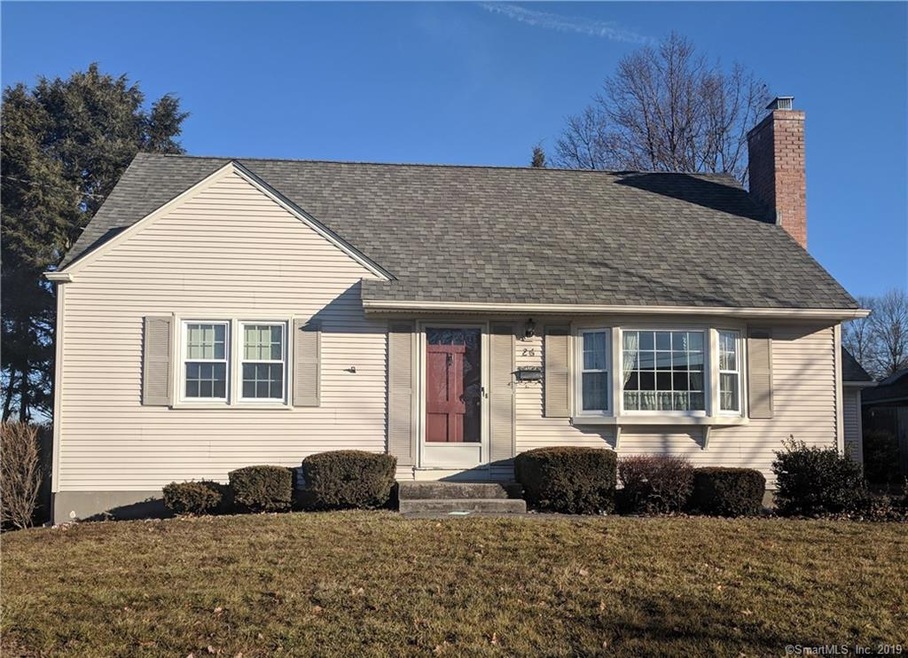 26 Mathewson Ave, Enfield, CT 06082 - photo 1