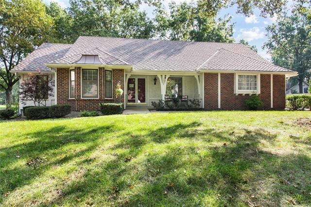 Welcome Home to this beautiful 1.5 story home on a