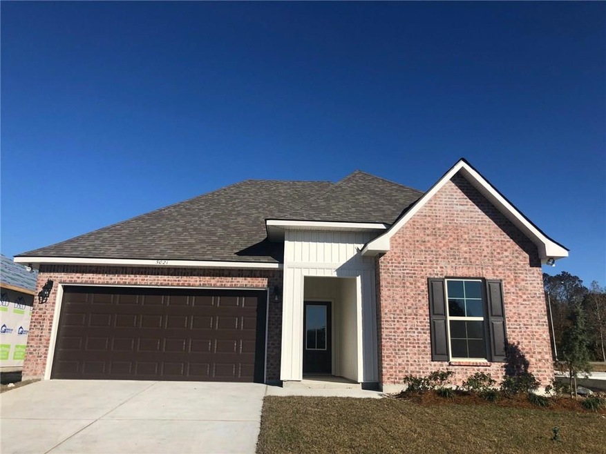 5021 Park Shore Dr, Marrero, LA 70072 - photo 1