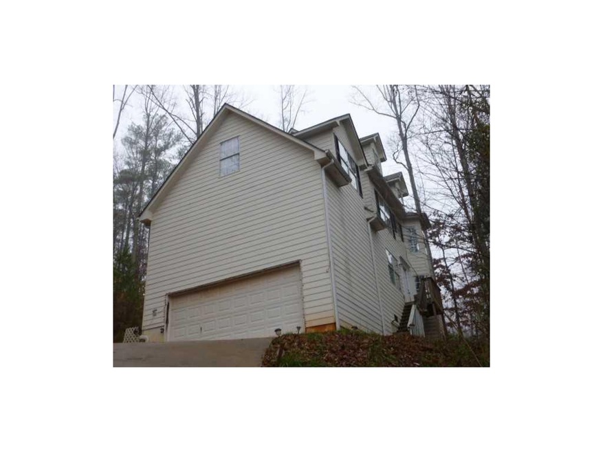 Exterior Front. front