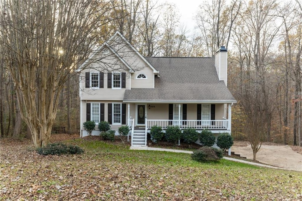 675 Stratford Dr, Douglasville, GA 30134 - photo 1