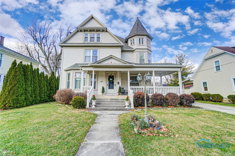 124 Baldwin Ave, Findlay, OH 45840 - photo 1