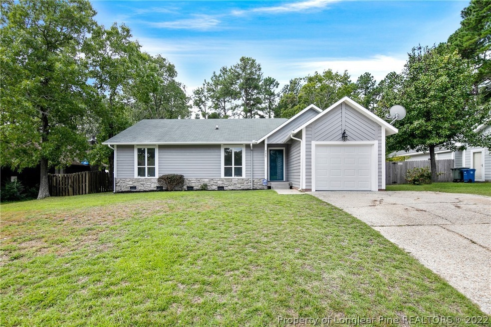 4487 Kinkead Ct, Fayetteville, NC 28314 - photo 1