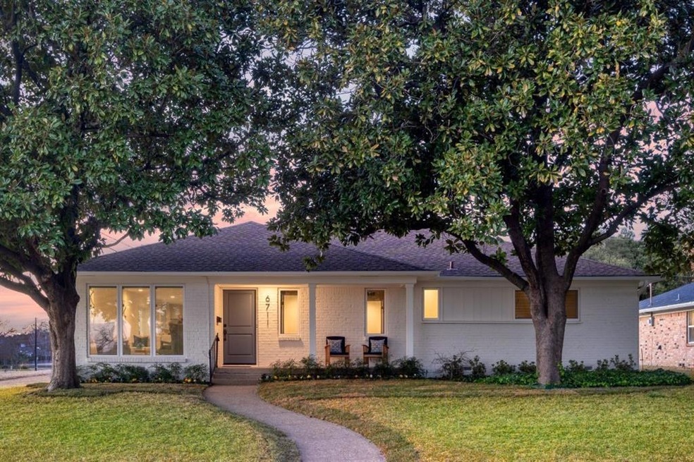 6711 Santa Maria Ln, Dallas, TX 75214 - photo 1
