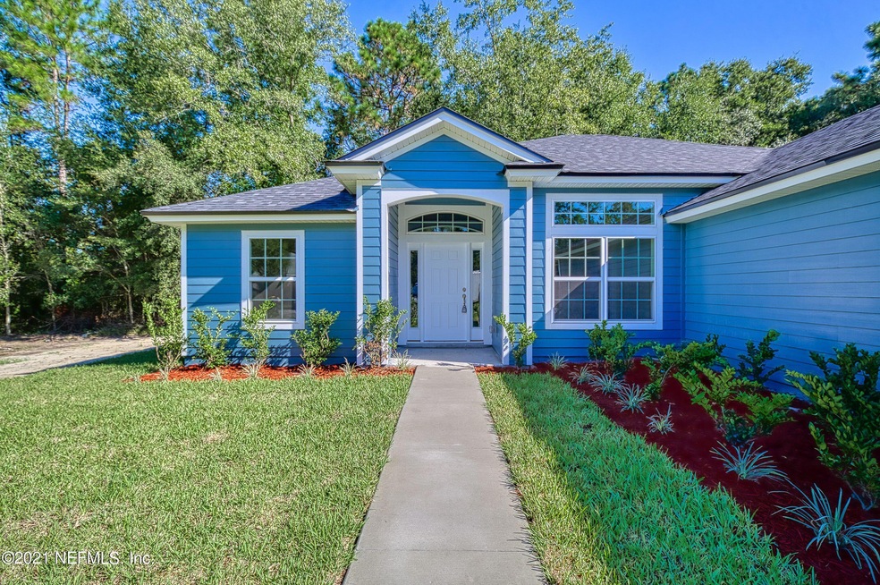 Welcome Home!