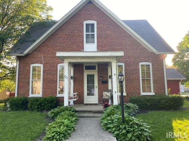 721 5th St, Covington, IN 47932 - photo 1