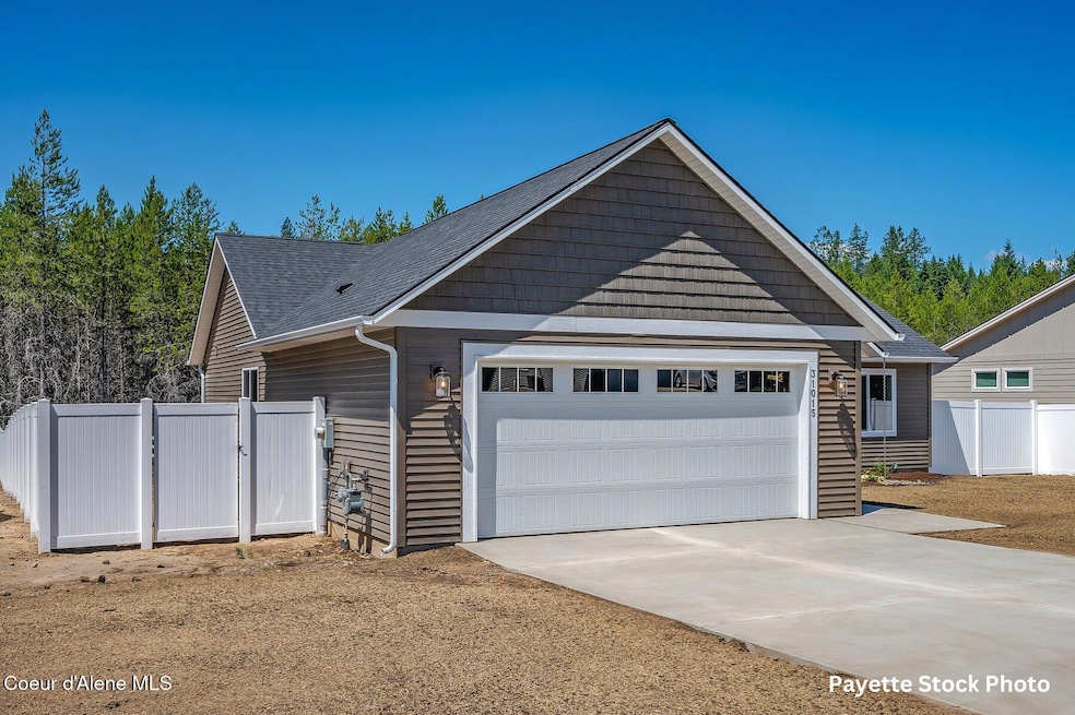 2 Payette Stock Photo