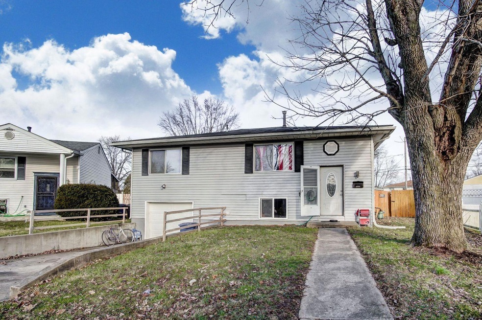 Welcome Home to 3834 Frazier Rd. E