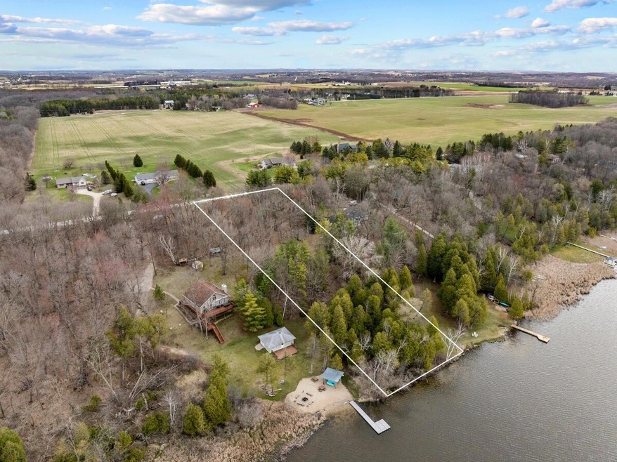 1.6 Acre Lakefront Parcel
