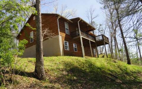 776 Toccoa River Forest, Mineral Bluff, GA 30559 - photo 1