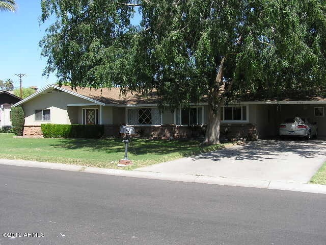 Beautiful home and neighborhood