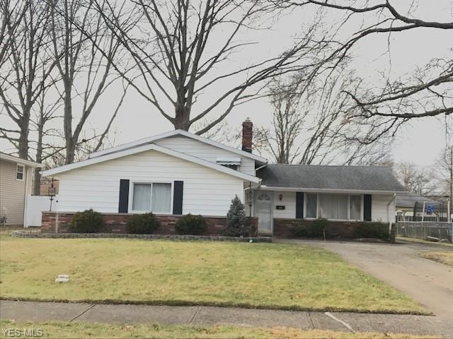 Welcome to 6684 Nancy Drive in North Olmsted!  Per