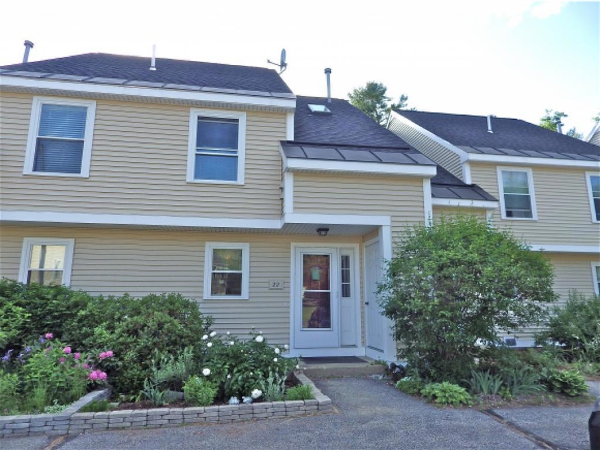 22 Great Falls Dr unit 219, Concord, NH 03303 - photo 1