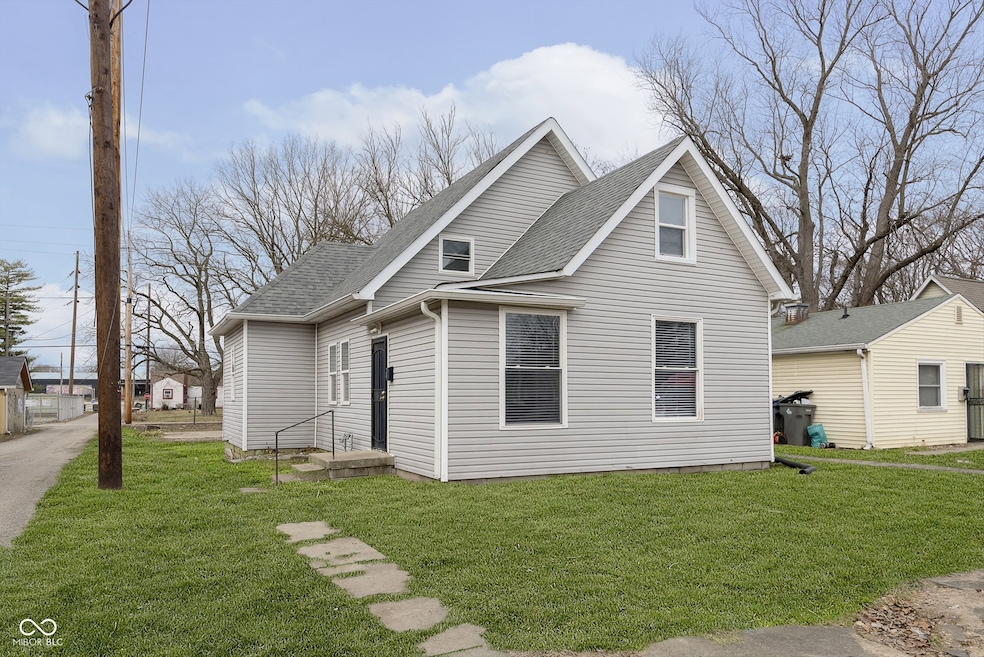 3102 N Arsenal Ave, Indianapolis, IN 46218 - photo 1