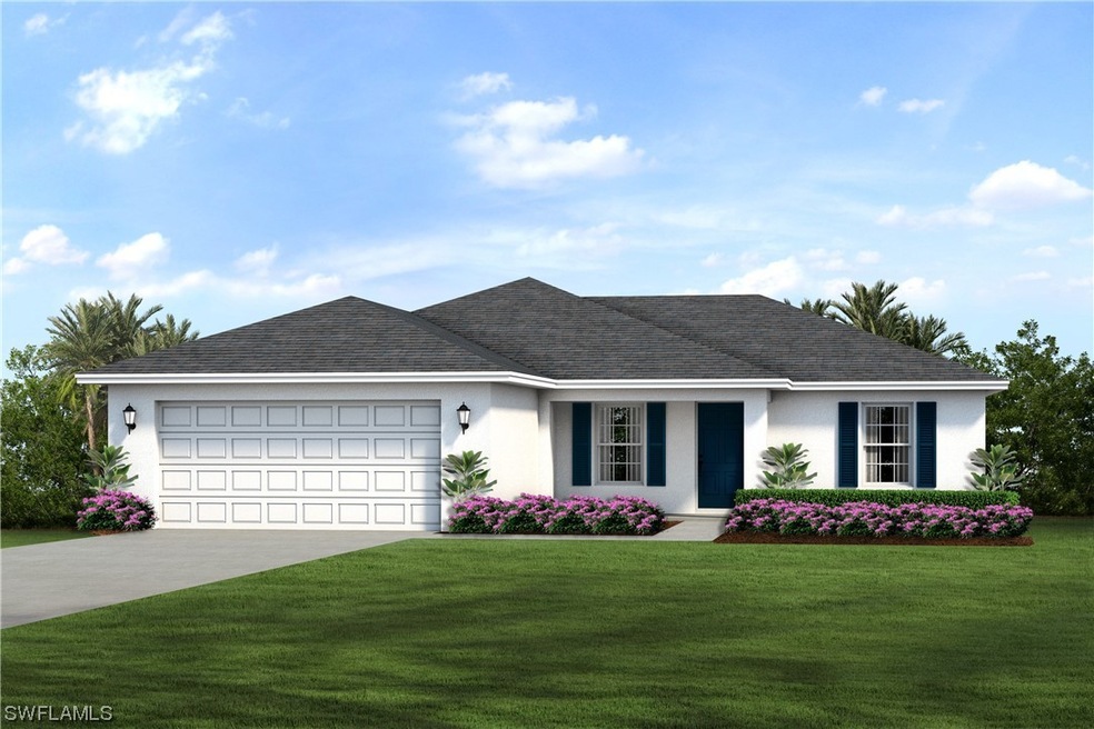 3307 65th St W, Lehigh Acres, FL 33971 - photo 1
