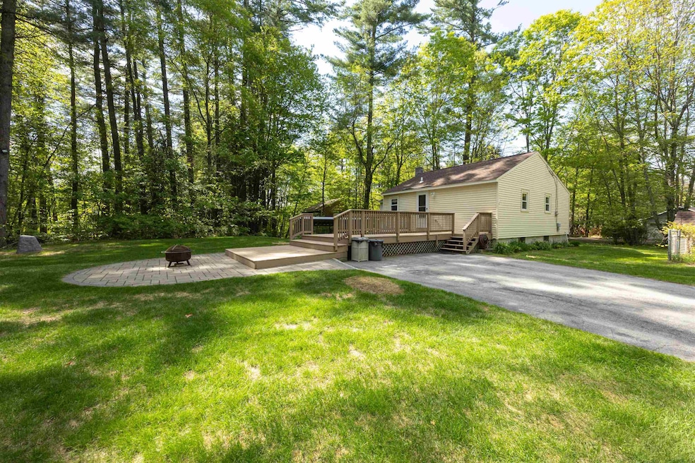 Wonderful Yard!