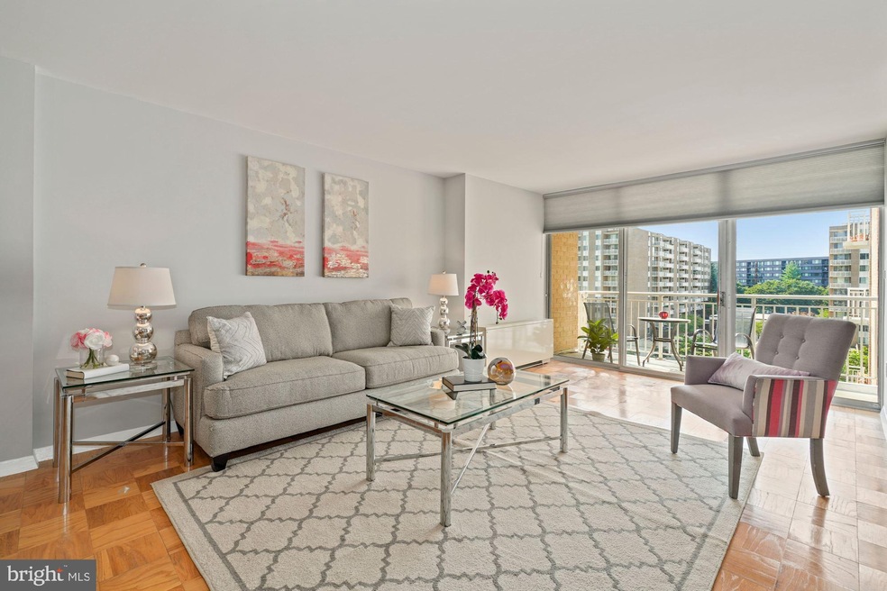 Van Ness North unit 1212, Washington, DC 20008 - photo 1