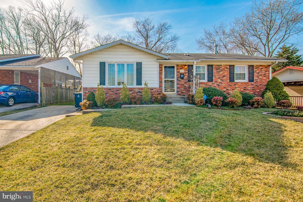 6808 Nashville Rd, Lanham, MD 20706 - photo 1