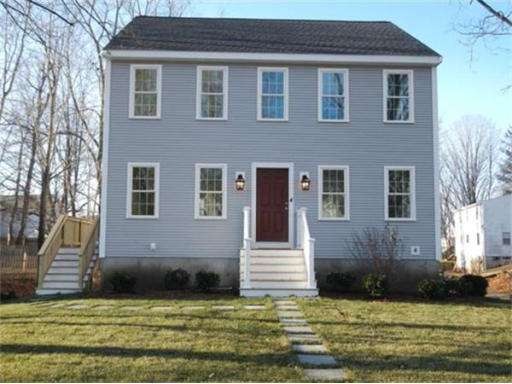 4 Warren St, Maynard, MA 01754 - photo 1