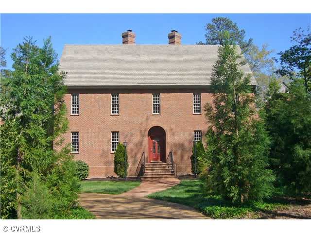 Exterior Front