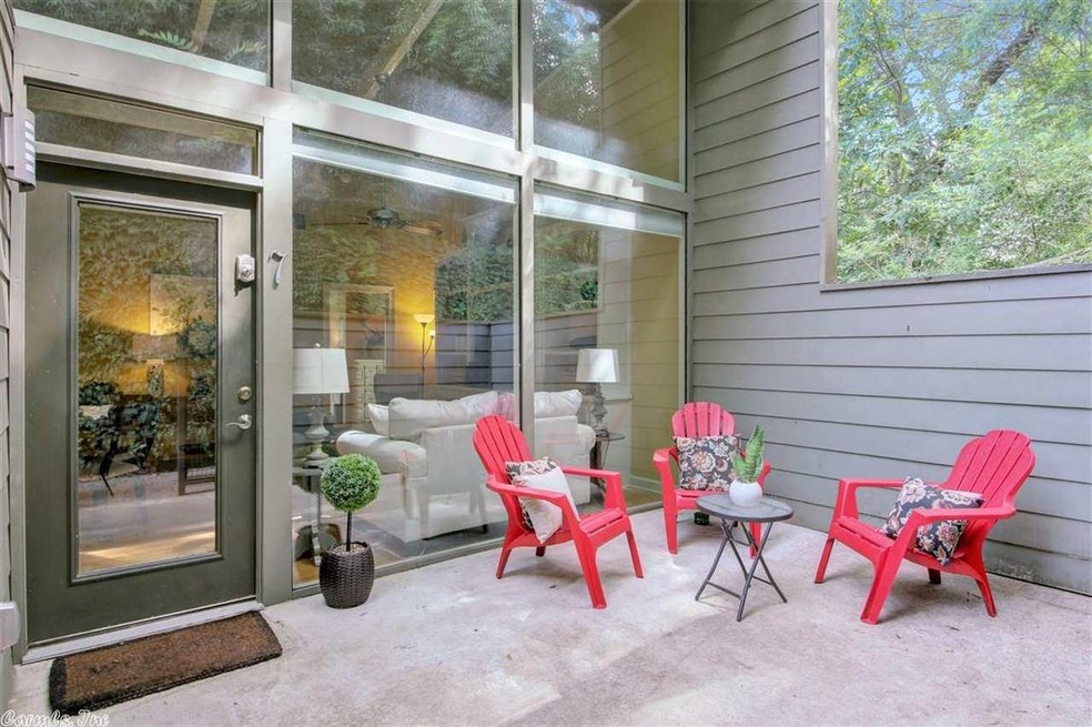 2423 Kavanaugh Blvd unit 7, Little Rock, AR 72205 - photo 1