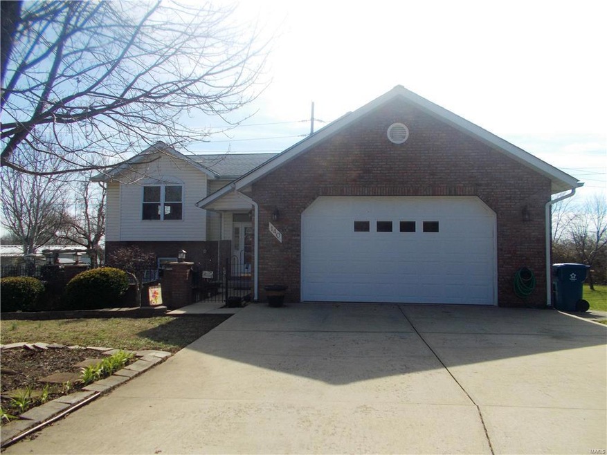 140 Roberts Cir, Farmington, MO 63640 - photo 1