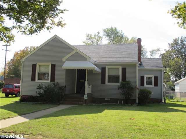 Exterior Front