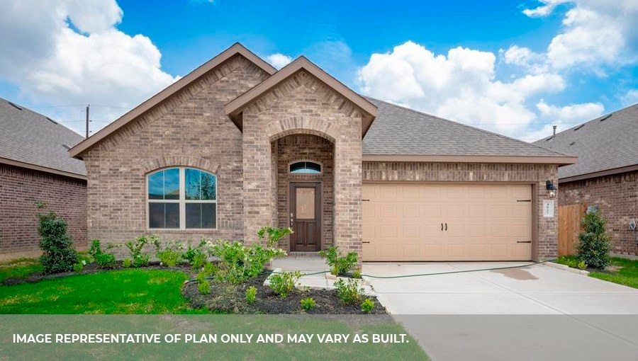 2723 S Galveston Ave, Pearland, TX 77581 - photo 1