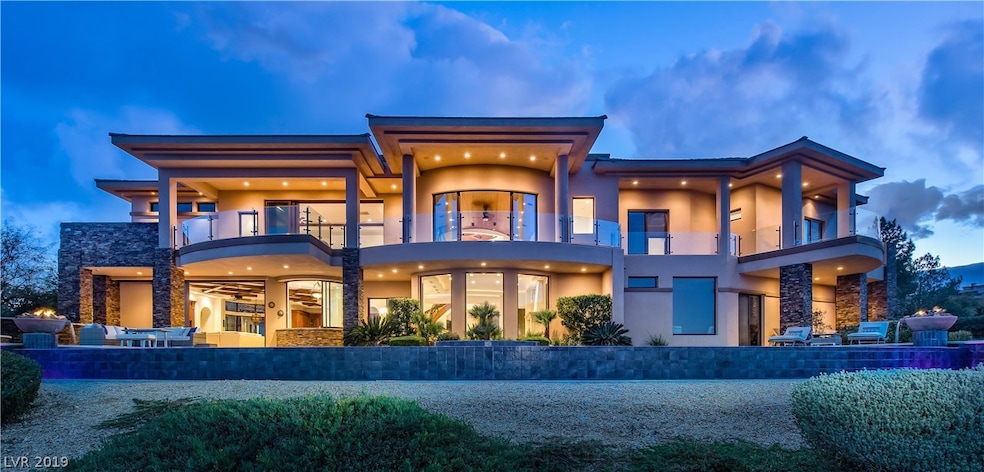 Rear exterior