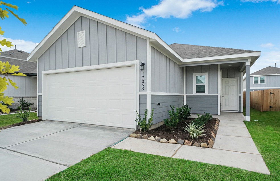 17855 Juneberry Seed St, Hockley, TX 77447 - photo 1