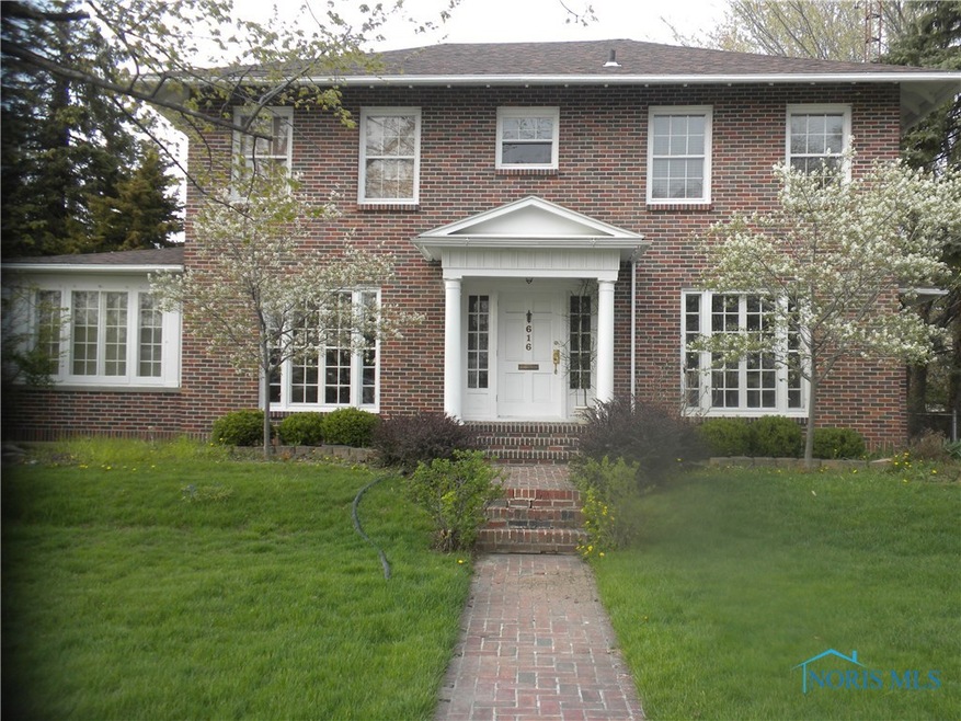 616 W Main St, Woodville, OH 43469 - photo 1