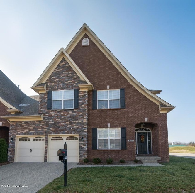 Gardens Of Hunters Ridge front elevation